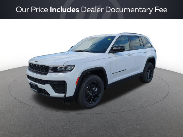 2026 Jeep Grand Cherokee LAREDO ALTITUDE 4X4 Sport Utility