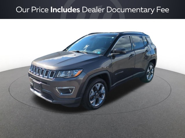 2018 Jeep Compass Limited