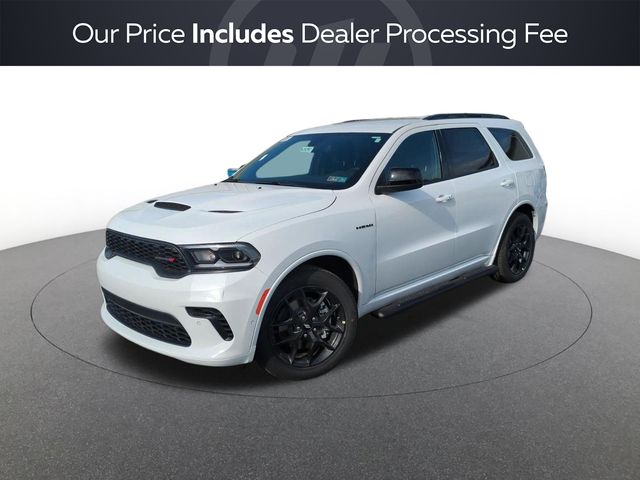 2026 Dodge Durango GT HEMI V8 AWD's photo