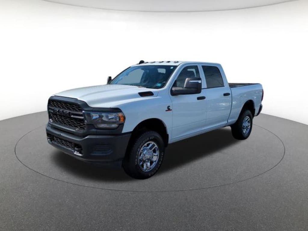 Used 2024 Ram 2500 Tradesman Truck