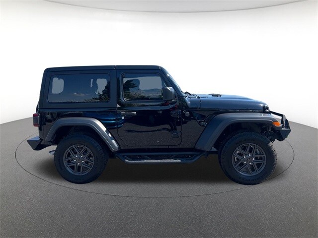 2024 Jeep Wrangler Sport S photo 4