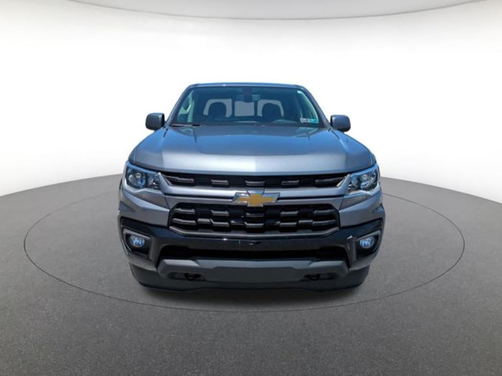 Used 2022 Chevrolet Colorado LT Truck