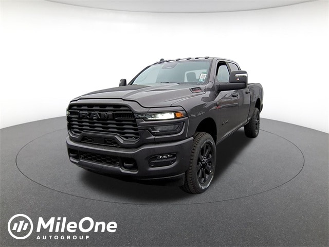 2026 RAM Ram 2500 Pickup Big Horn's photo