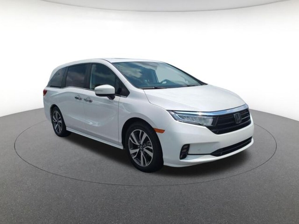 Used 2023 Honda Odyssey Touring Minivan/Van