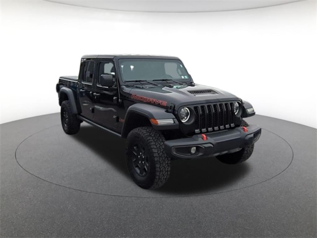 Used 2023 Jeep Gladiator Mojave Truck