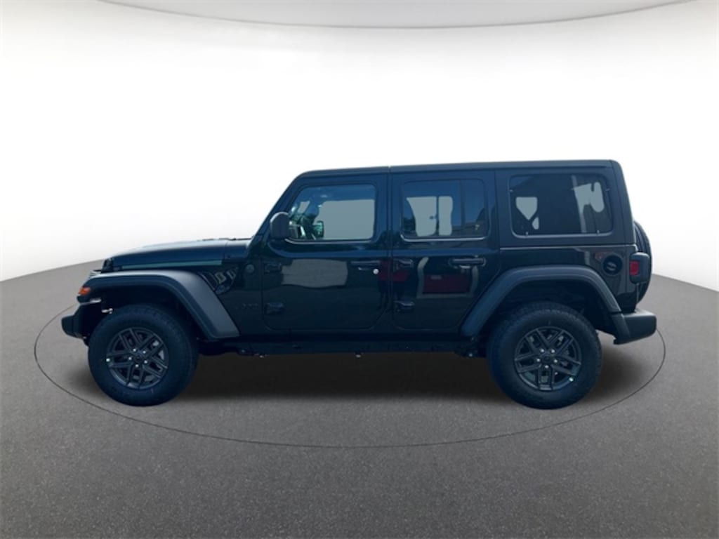 New 2025 Jeep Wrangler Sport Sport Utility