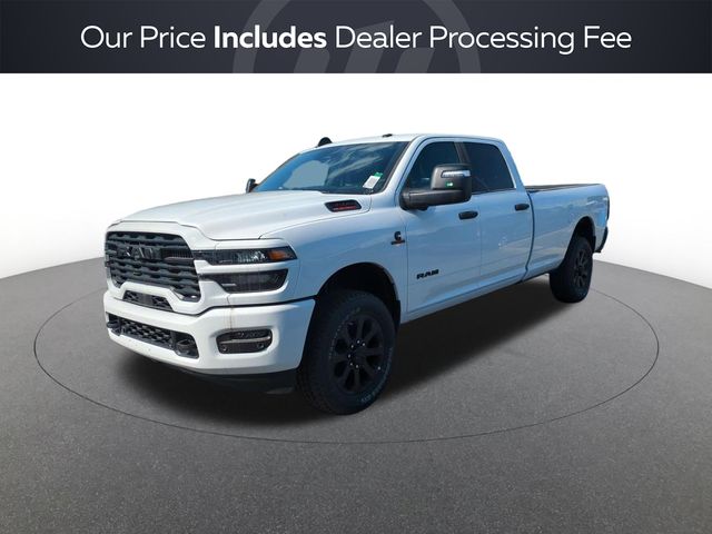 2026 RAM 3500 Big Horn 4X4 Crew Cab LWB's photo