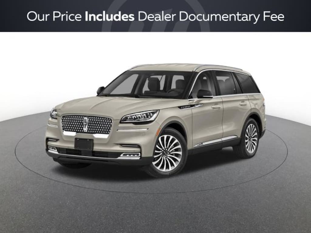 Used 2021 Lincoln Aviator Reserve SUV