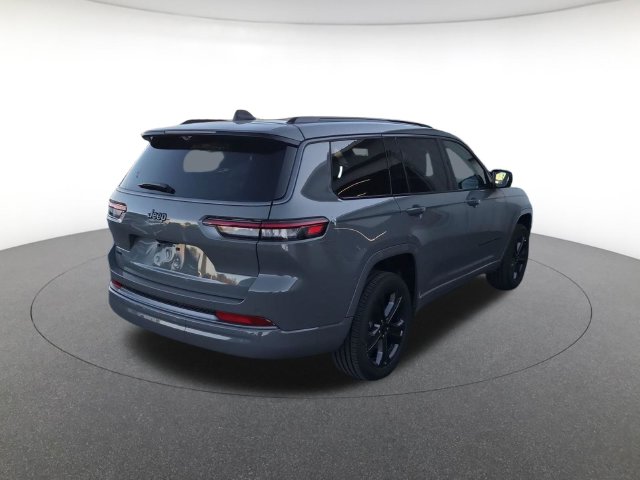 New 2027 Jeep Grand Cherokee L Limited Reserve Sport Utility
