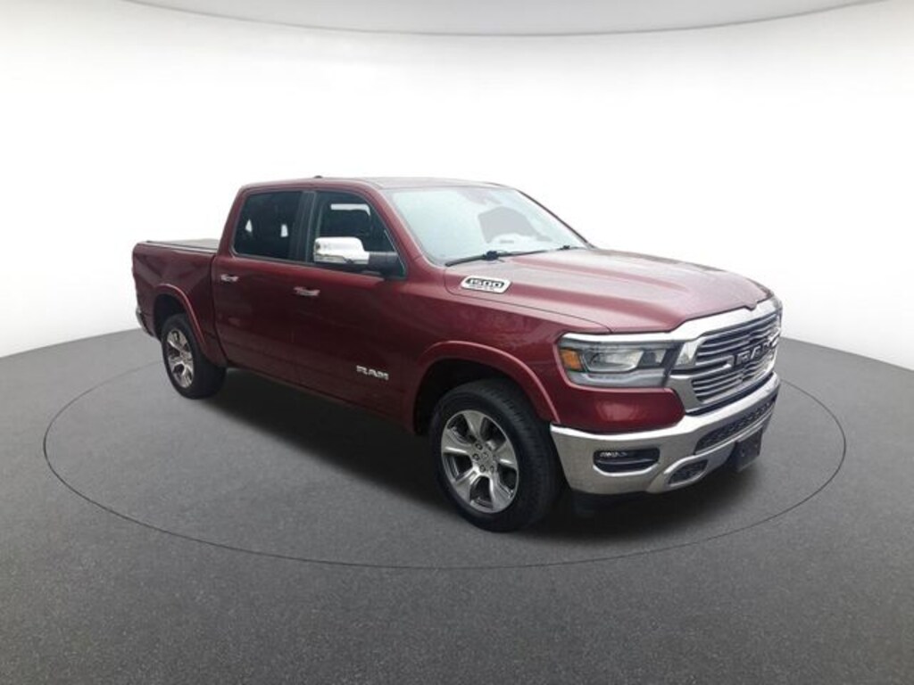 Used 2022 Ram 1500 Laramie Truck