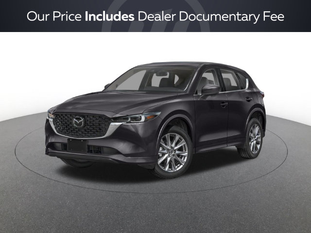2024 Mazda CX-5
