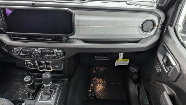 2025 Jeep Wrangler 4-Door Sport S - Photo 9