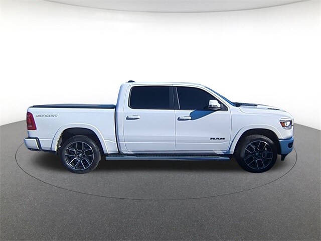 2021 Ram 1500 Laramie photo 4