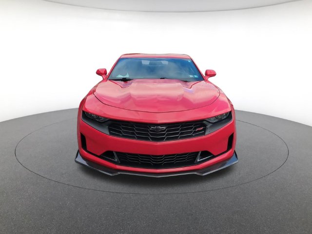 Used 2020 Chevrolet Camaro 2LT Coupe