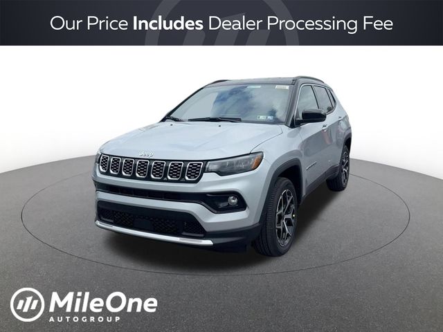 2026 Jeep Compass Limited 4X4's photo