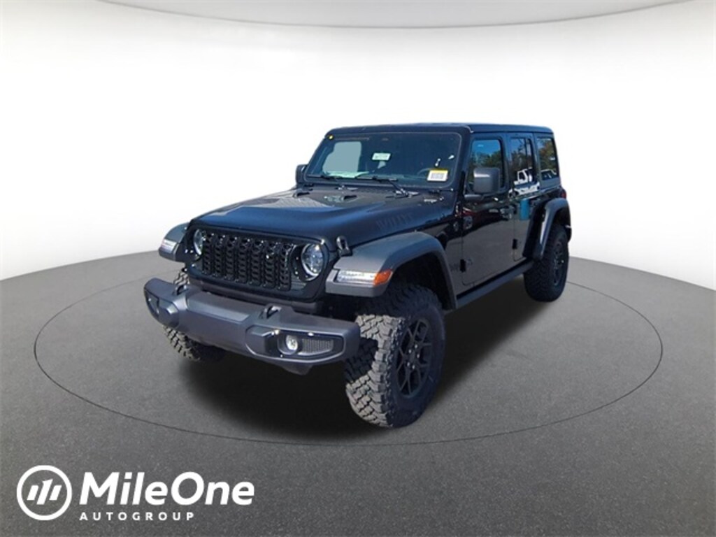 New 2026 Jeep Wrangler Sport Sport Utility