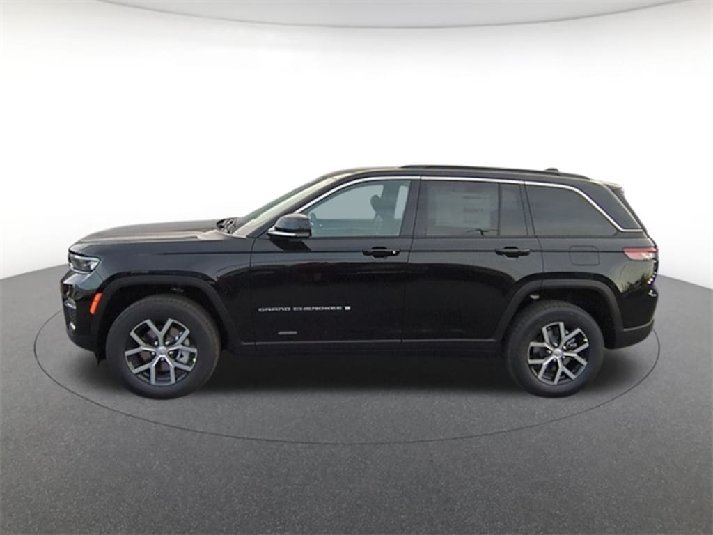 New 2025 Jeep Grand Cherokee Limited Sport Utility