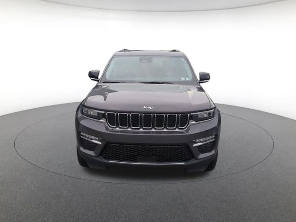 Used 2023 Jeep Grand Cherokee Limited SUV