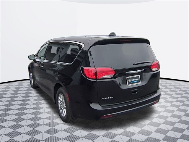 2026 Chrysler Voyager LX photo 2