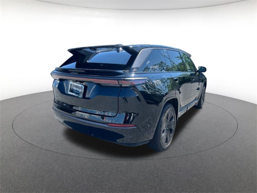 New 2025 Jeep Wagoneer S Launch Edition Sport Utility