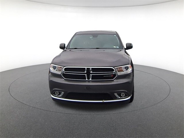 2019 Dodge Durango SXT photo 2