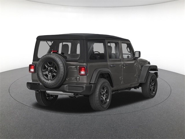 2025 Jeep Wrangler Sport photo 2