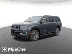 2025 Jeep Wagoneer Base Sport Utility