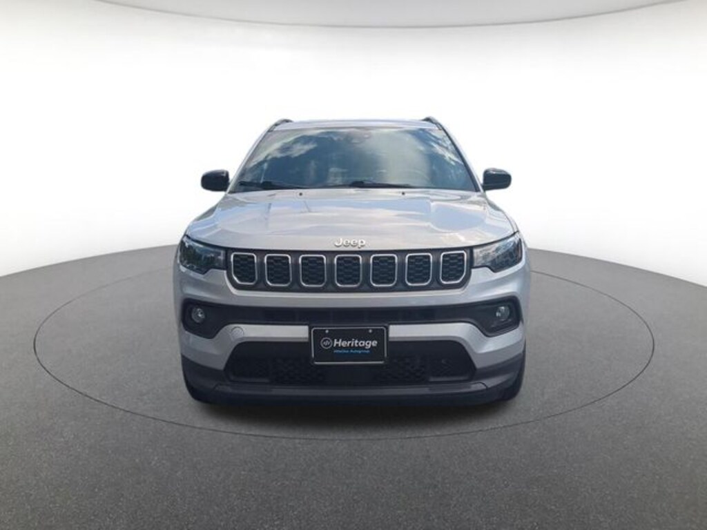 Used 2024 Jeep Compass Latitude SUV