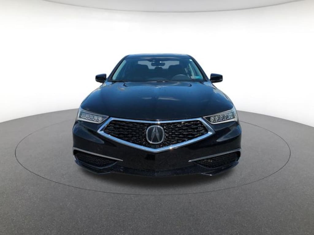 Used 2018 Acura TLX 3.5L V6 Sedan