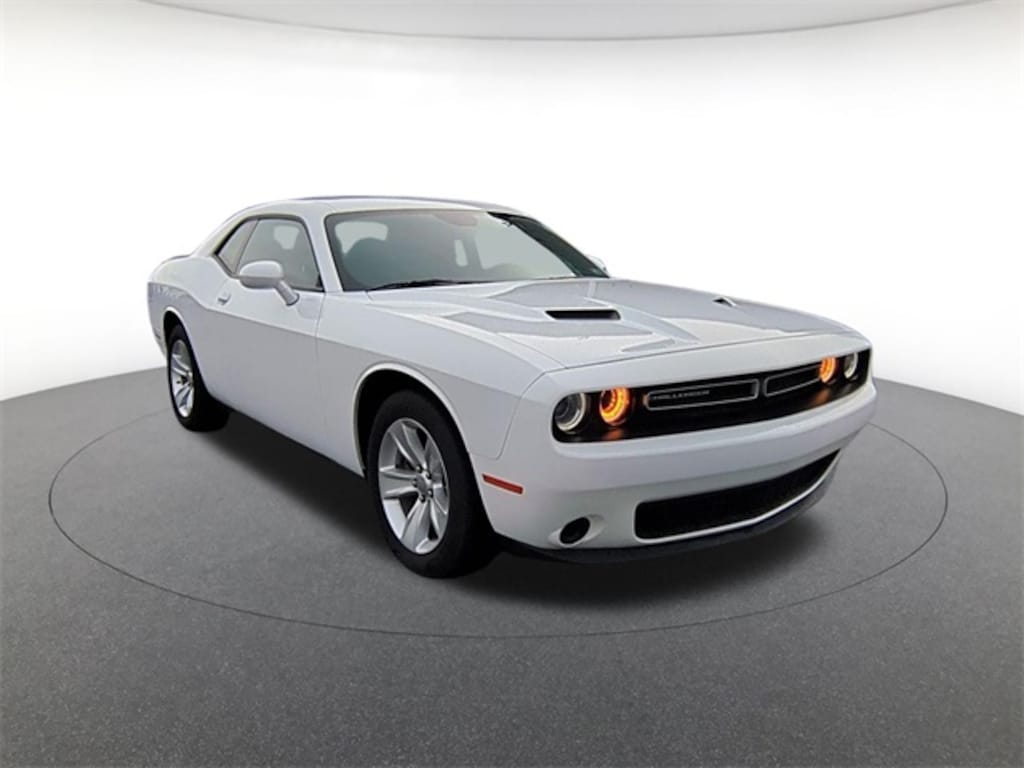 Used 2023 Dodge Challenger SXT Coupe