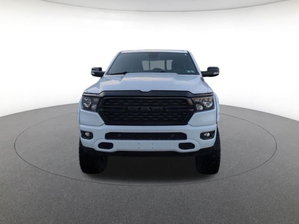 Used 2022 Ram 1500 Big Horn/Lone Star Truck