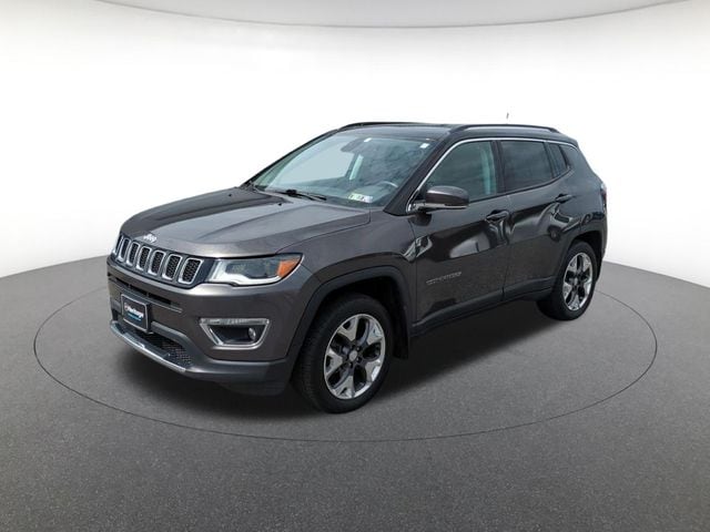 2019 Jeep Compass Limited