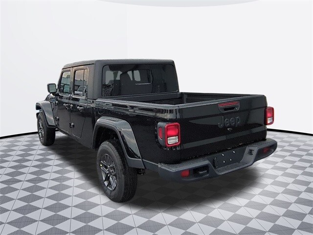 2025 Jeep Gladiator Sport photo 3