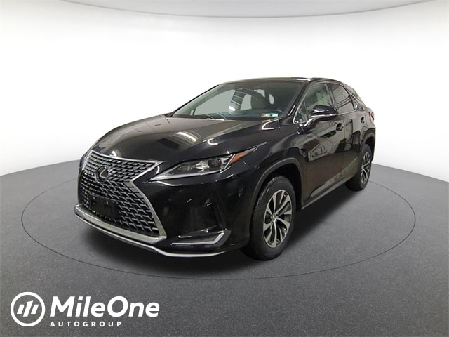 2022 Lexus RX 350's photo