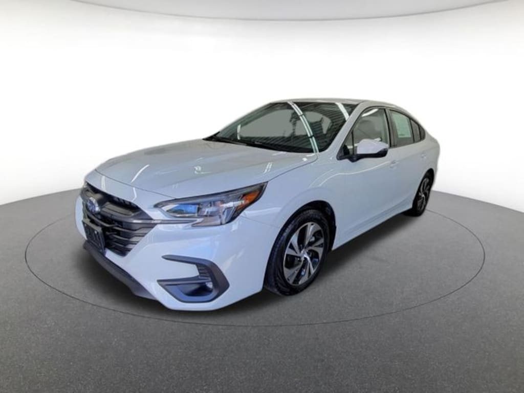 Used 2025 Subaru Legacy Premium Sedan