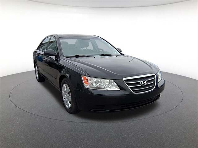2009 Hyundai Sonata GLS photo 3