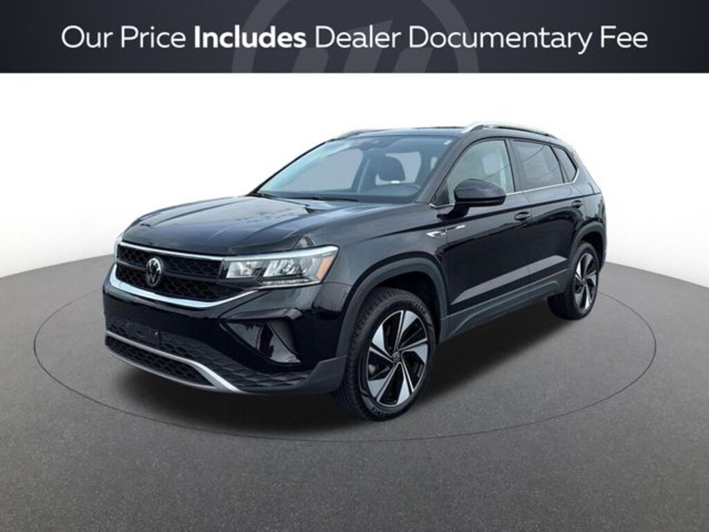 Used 2024 Volkswagen Taos 1.5T SE SUV