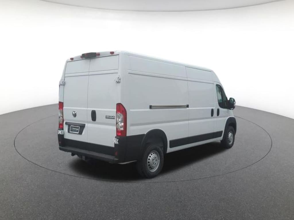 New 2026 Ram ProMaster 2500 Tradesman Cargo Van