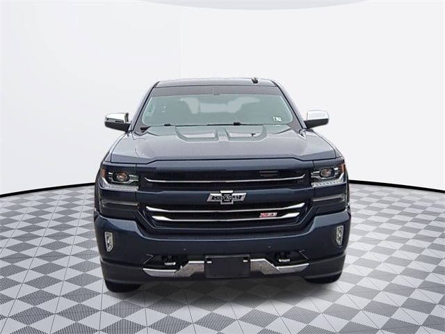 Used 2018 Chevrolet Silverado 1500 LTZ Z71 with VIN 3GCUKSECXJG312933 for sale in Harrisburg, PA