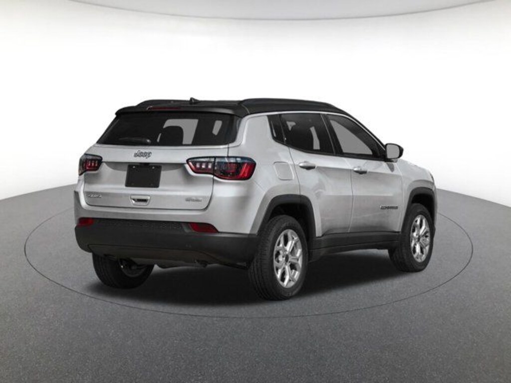 New 2026 Jeep Compass Limited Sport Utility