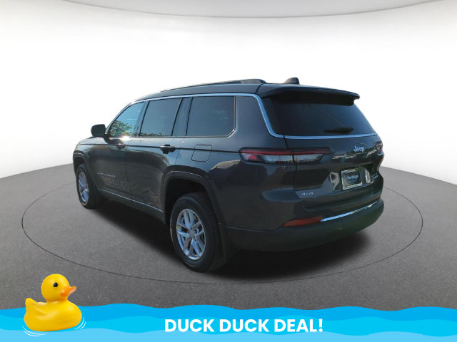 New 2026 Jeep Grand Cherokee L L LAREDO X 4X4 Sport Utility