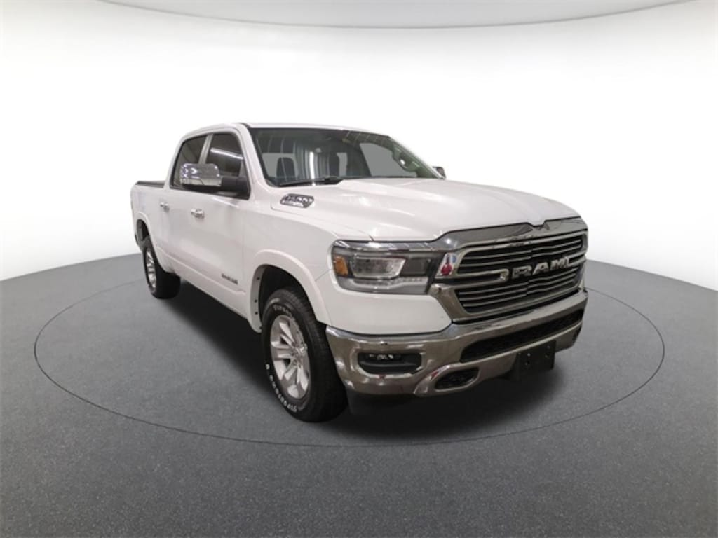 Used 2022 Ram 1500 Laramie Truck
