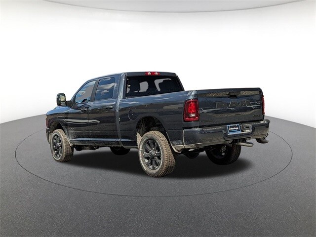 2026 Ram 2500 Big Horn photo 3