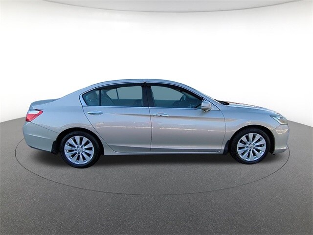 2013 Honda Accord EX-L photo 4