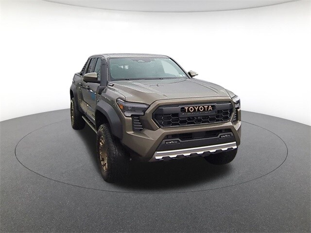 2024 Toyota Tacoma Trailhunter photo 3
