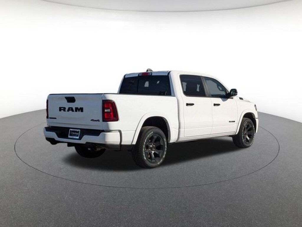 New 2026 Ram 1500 Big Horn Pickup