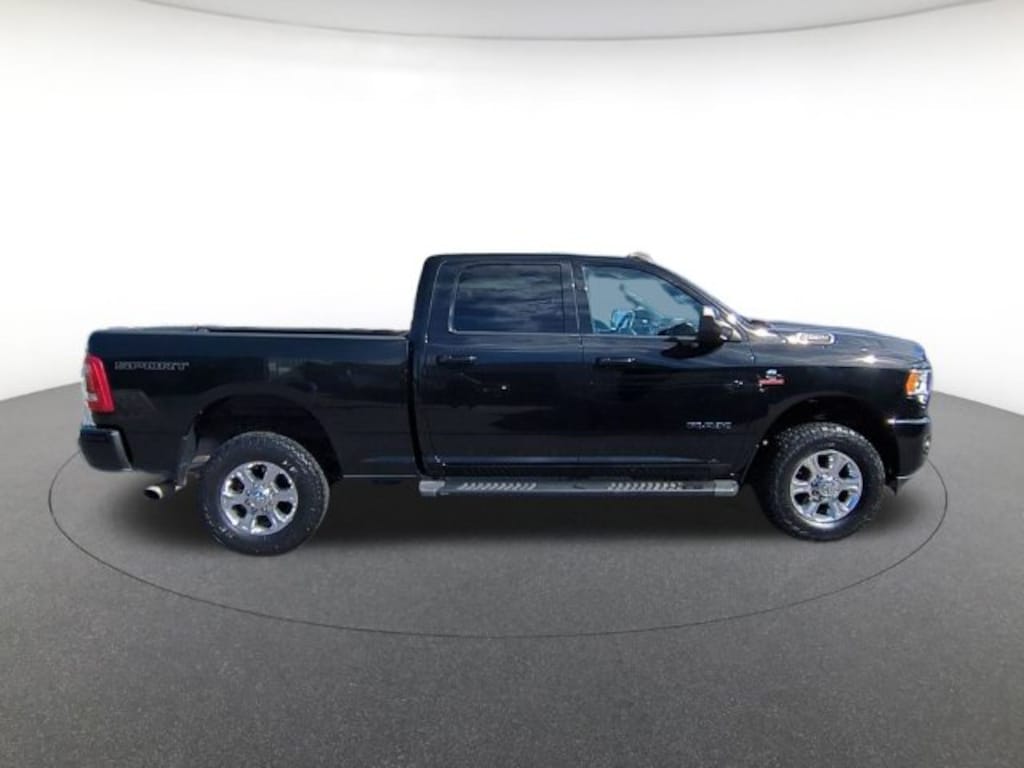 Used 2022 Ram 2500 Big Horn Truck