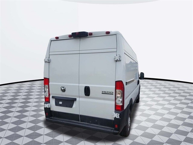 2025 Ram ProMaster 1500 Base Cargo Van photo 2