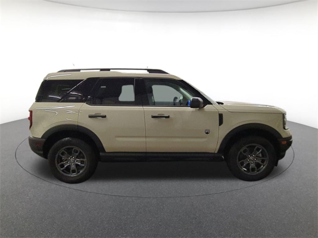 Used 2024 Ford Bronco Sport Big Bend SUV