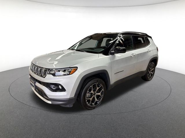 2025 Jeep Compass Limited 4X4's photo